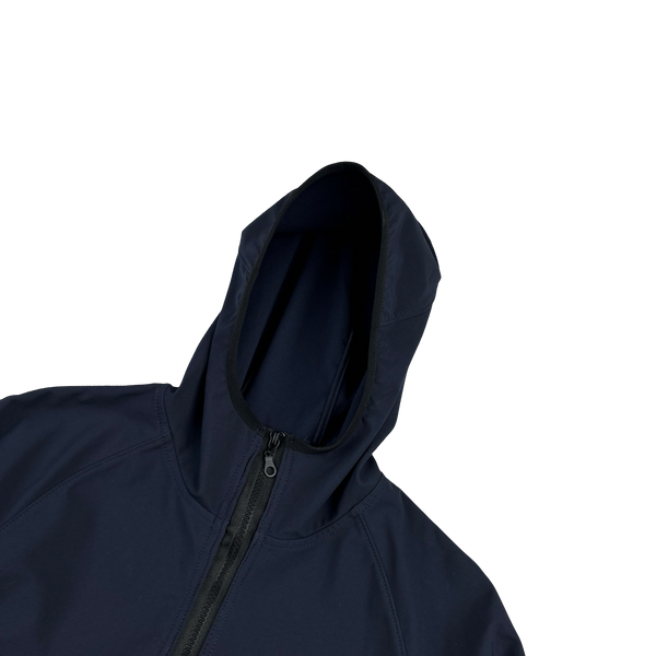 Stone Island 2024 Navy Soft Shell Junior Jacket - Age 14