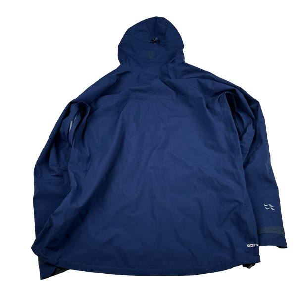 RAB Blue Zipped Firewall Jacket - XXL