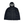Load image into Gallery viewer, Stone Island 2003 Black Wool Lined Nylon Shell Jacket - Large
