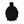 Load image into Gallery viewer, CP Company Black Fishtail Parka Soft Shell - XS
