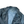 Load image into Gallery viewer, CP Company Blue Nyber Long Garment Dyed Jacket - Large
