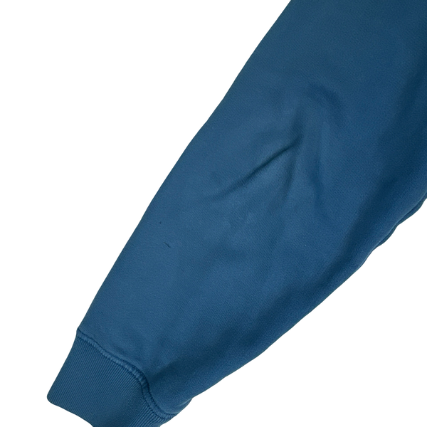 Stone Island 2020 Blue Cotton Crewneck Sweatshirt - Small