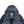 Load image into Gallery viewer, Prada Red Tab Wool Hybrid Navy Down Filled Jacket - XL
