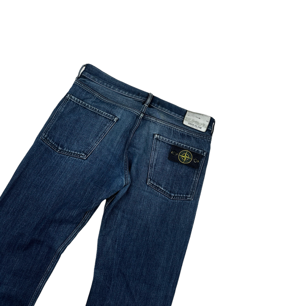 Stone Island 2010 Regular Fit Denim Jeans - 32"