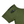 Load image into Gallery viewer, Stone Island 2022 Green Compass Thick Cotton Shorts - Medium
