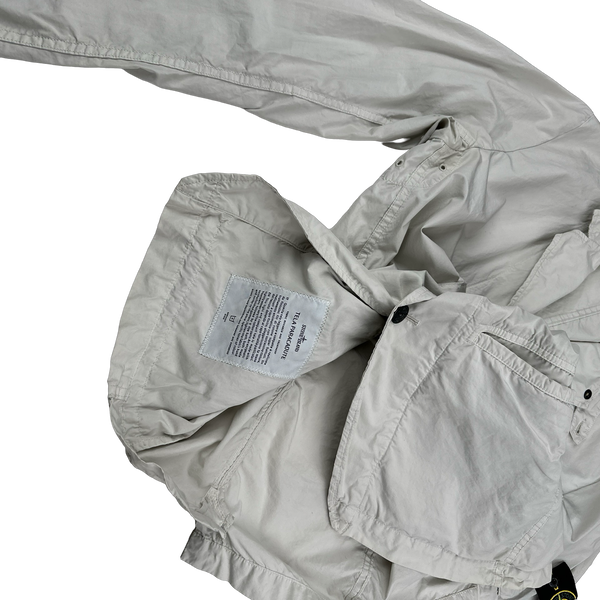 Stone Island 2014 Tela Paracadute Cotton Blazer - XL