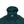Load image into Gallery viewer, CP Company Jade Cotton Lens View Zipped Neckline Hoodie - XL
