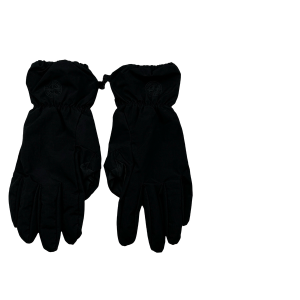 Stone Island Nylon Metal Gloves
