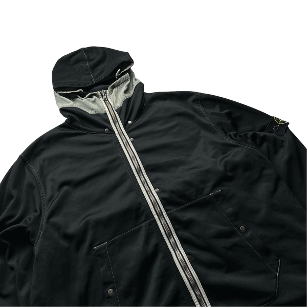 ジャケット・アウター 1996AW Stone  reversible jacket bb5180a19581e489fbbd2ee1aaf036