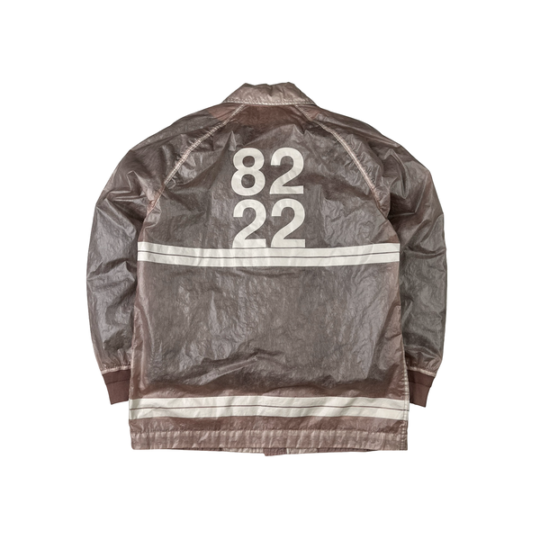Stone Island 40th Anniversary 2022 Microfelt 82/22 Down Lined Field Jacket - Medium