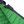Load image into Gallery viewer, CP Company Japan Release Green Spellout Down Lined Goggle Multi Pocket Jacket - Medium
