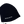 Load image into Gallery viewer, Stone Island 2005 Navy Wool Spellout Beanie
