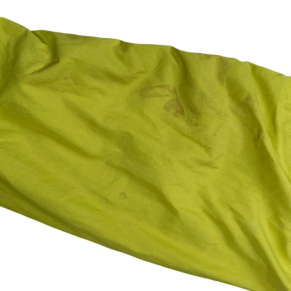 CP Company Lime Green 50.3 Goggle Jacket - XL