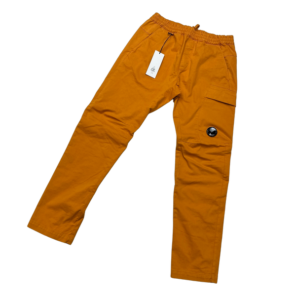 CP Company Desert Sun Lens Viewer Ergonomic Cargos - Medium
