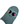 Load image into Gallery viewer, CP Company x Palace Baby Blue Goggle Knit Balaclava
