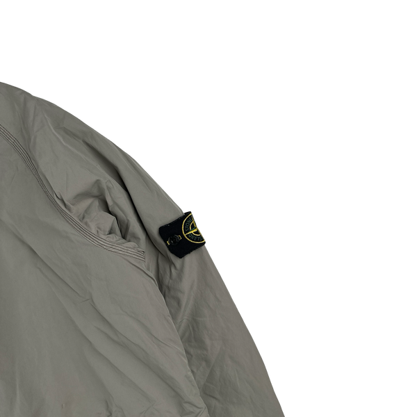 Stone Island 2008 Riot Mask Cotton Lined Jacket - XL