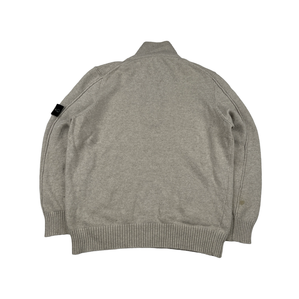 Stone Island 2011 Wool High Neck Jumper - 3XL – Mat 