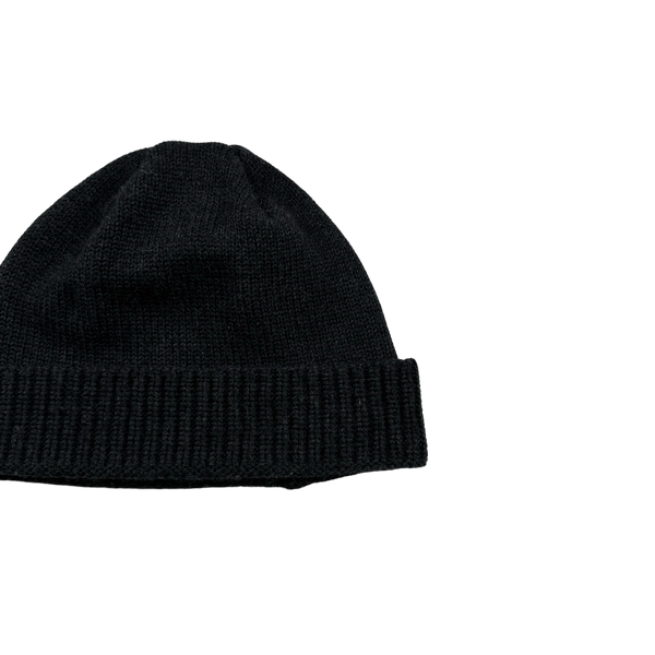 Stone Island 2018 Shadow Project Design Knit Beanie