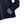 Load image into Gallery viewer, Stone Island 2008 Navy Lino Mesh Badge Linen Zip Up Jumper - Large

