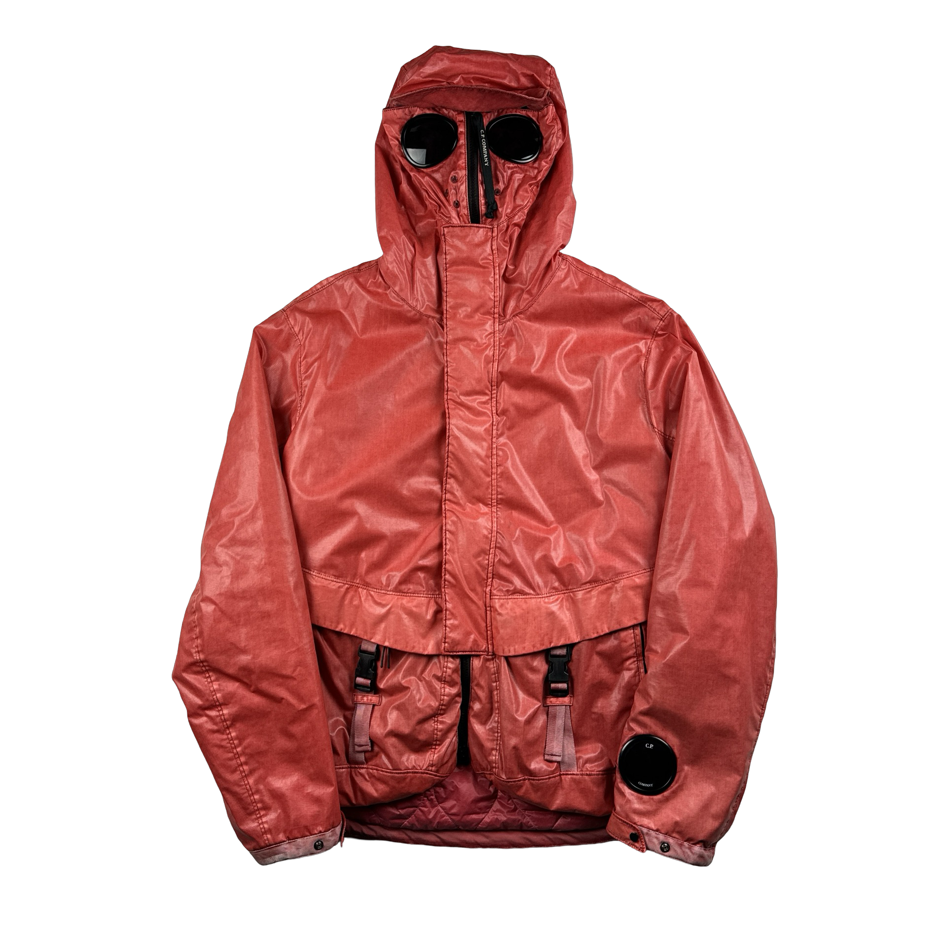 CP Company Explorer MBS Quilted Jacket - XL – Mat's Island