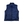 Load image into Gallery viewer, Stone Island 2012 Blue Garment Dyed Down Puffer Gilet - Medium
