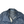 Load image into Gallery viewer, Stone Island 2010 Silver Blue Chest Zip Nylon Metal Overshirt - XXL
