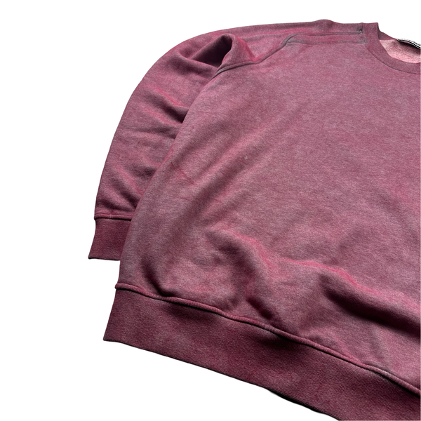 Stone Island 2020 Pink Dust Treatment Crewneck - XL – Mat's