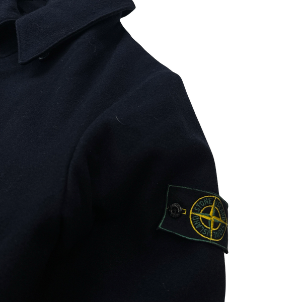 Stone Island 1998 Vintage Duffle Coat - XL