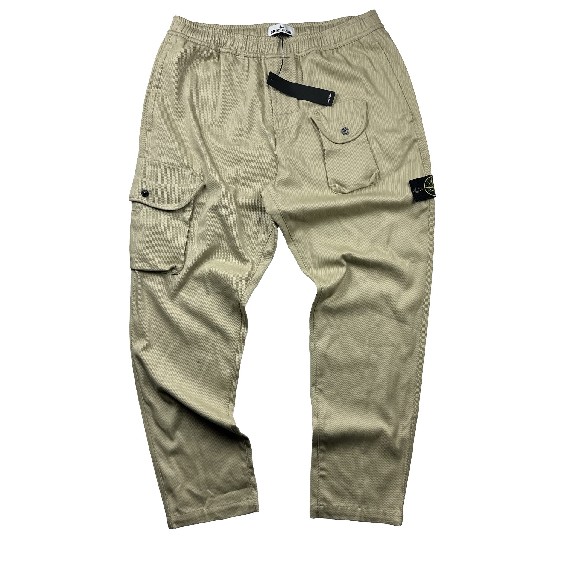 Stone Island 2021 Multi Pocket Cargo Trousers - XXL – Mat's Island