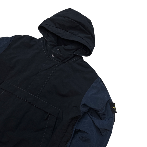 Stone Island Reps Nylon R Pullover Smock Jacket - Large
