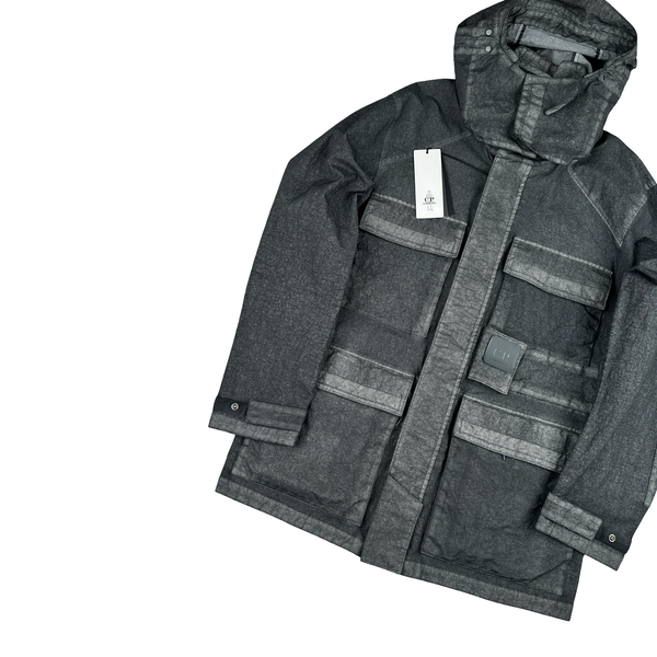 CP Company Metropolis Co Ted Multipocketed Jacket - Large