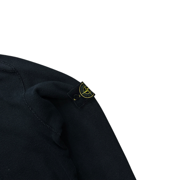 Stone Island Vintage 2001 Cotton Crewneck Jumper - XL