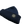 Load image into Gallery viewer, Stone Island 2014 Blue Two Tone Ribbed Wool Beanie
