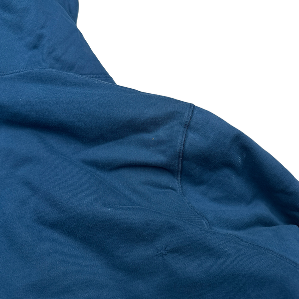 CP Company Cotton Quilted Double Lined Double Zip Jacket - XL