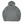 Load image into Gallery viewer, Ralph Lauren Grey Towelling Cotton Blend Zipped Hoodie - Large

