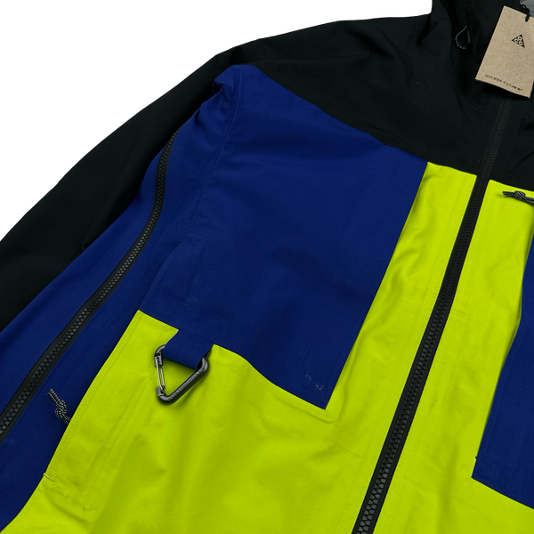 Nike ACG Misery Ridge Colour Block Gore-Tex Windbreaker Jacket - Small