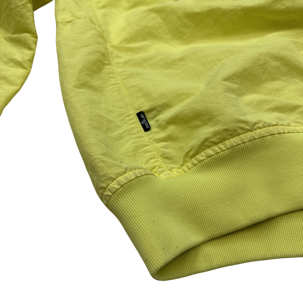 Stone Island Shadow Project Naslan Garment Dyed Bomber Jacket - XL