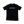 Load image into Gallery viewer, Ma Strum Black Spellout Cotton T Shirt - Small
