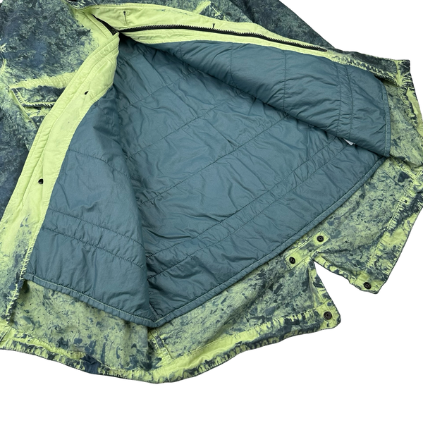 Stone Island Acid Wash David TC Jacket - Small