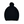 Load image into Gallery viewer, CP Company Black Cotton Goggle Hoodie - XXL
