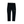 Load image into Gallery viewer, Stone Island 2020 Black Cotton Twill Cargo Trousers - Small
