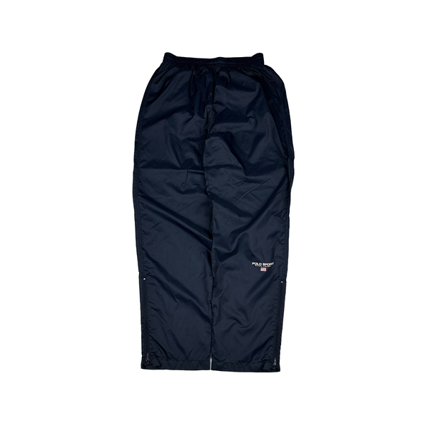 Ralph Lauren Polo Sport Nylon Waterproof Trousers - Large