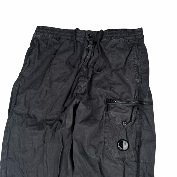 CP Company Lens Viewer Box Fit Baggy Cotton Cargos - XXL