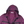 Load image into Gallery viewer, Stone Island 2015 Purple Nylon Metal Hooded Overshirt - XXL
