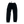Load image into Gallery viewer, Stone Island 2016 Black Cotton Cargo Joggers - Small
