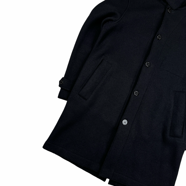 Stone Island 2015 Panno Duffle Buttoned Jacket - XL
