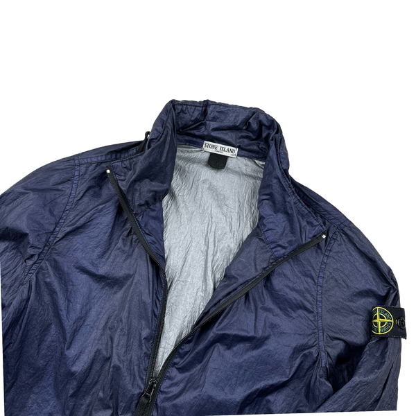 Stone Island Junior 2014 Navy Zipped Jacket - Age 12