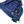 Load image into Gallery viewer, Stone Island 2009 Blue Down Filled Padded Mesh Badge Jacket - Small
