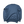Load image into Gallery viewer, Stone Island 2020 Blue Crewneck Wool Knit Jumper - XXL
