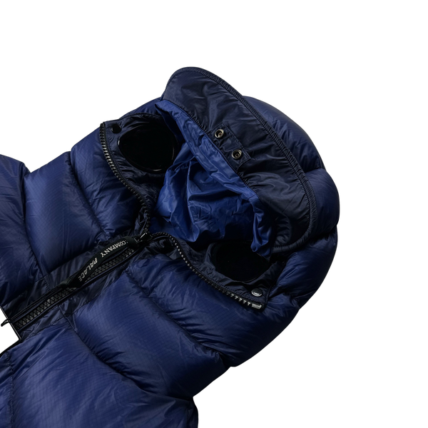 CP Company x Palace D D Shell Explorer Puffer Jacket - Large
